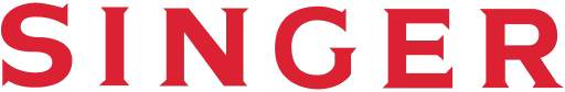 Singer logo for light backgrounds