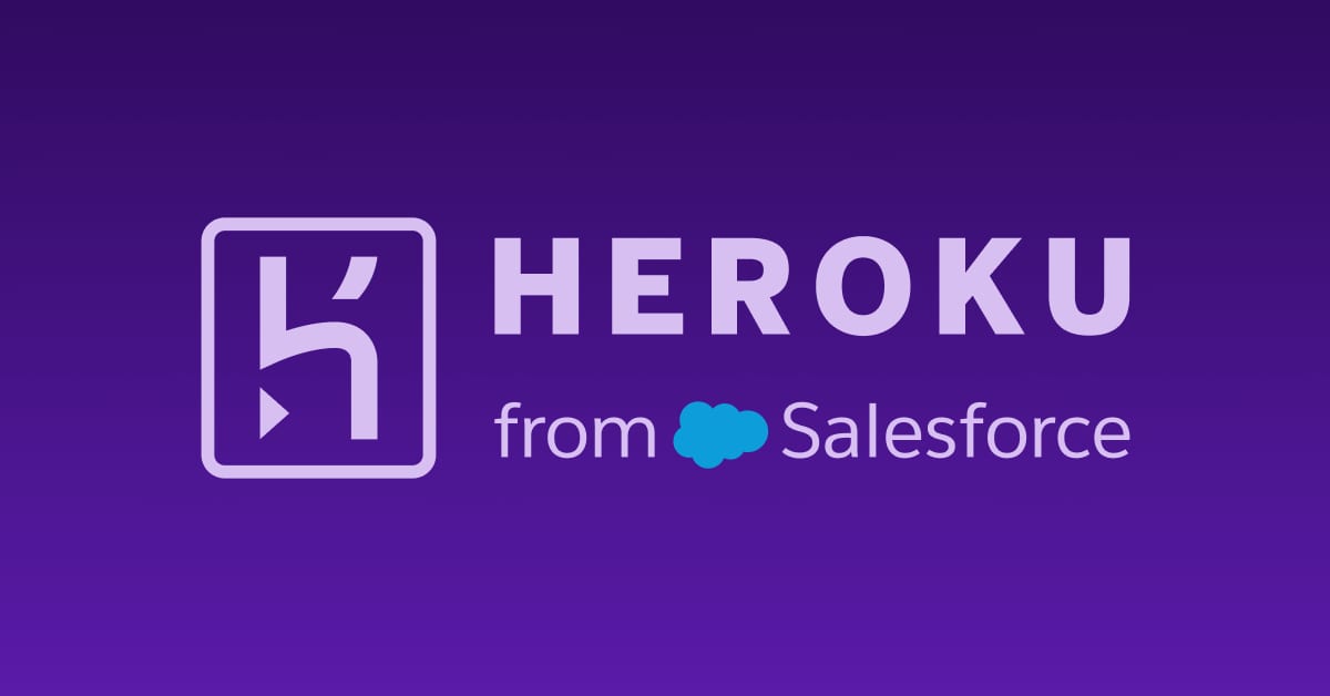 Heroku share image