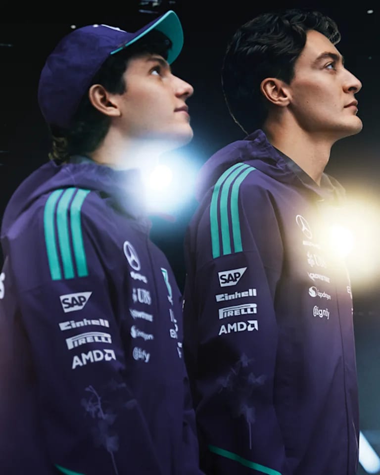 Mercedes AMG F1 image 2