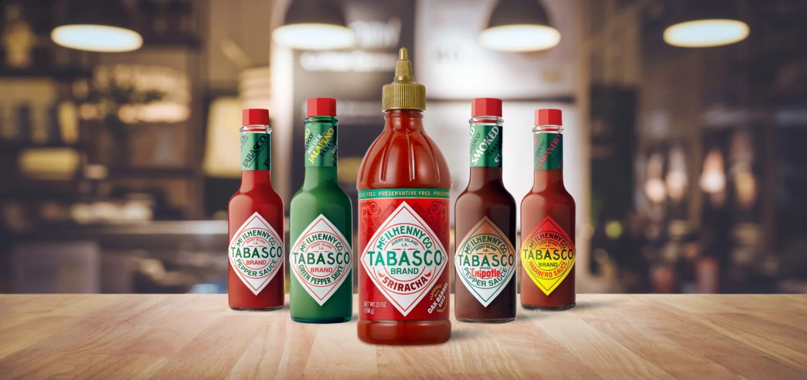 TABASCO BRAND Sauces share image