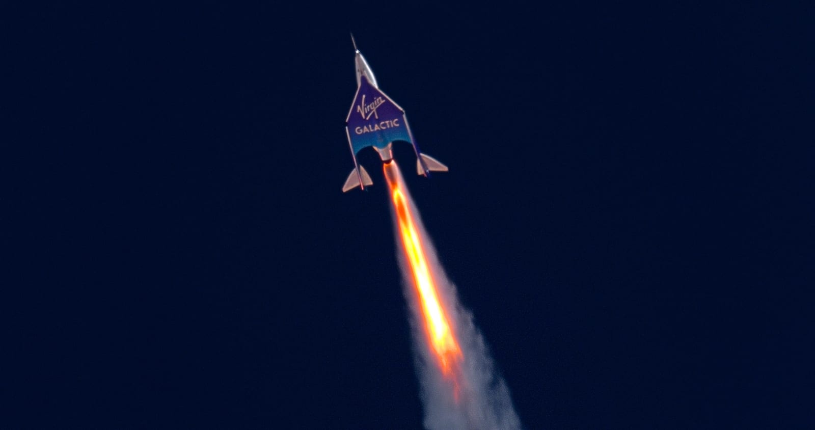 Virgin Galactic share image
