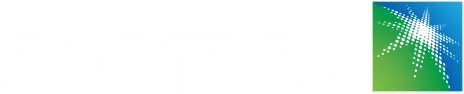 Aramco logo for dark backgrounds