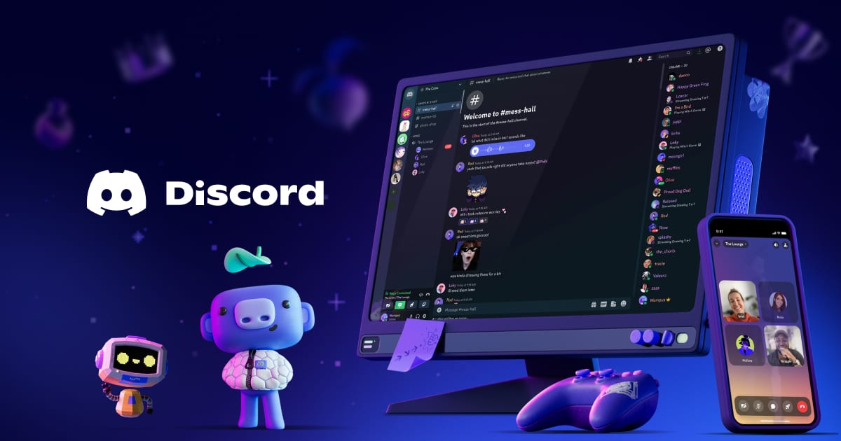 Discord share image