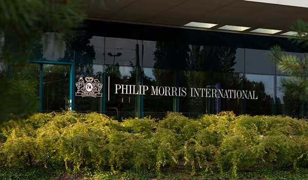 Philip Morris International share image