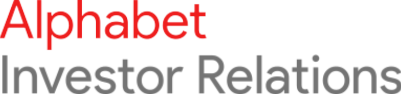 Alphabet logo for light backgrounds