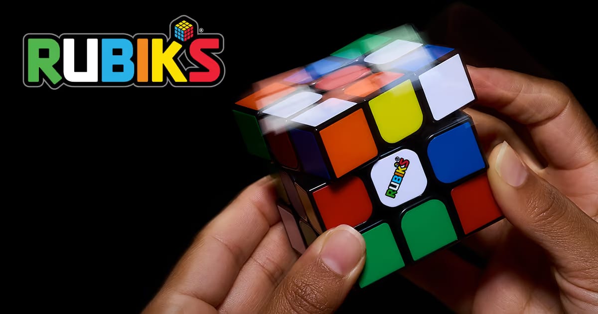 Rubik's share image