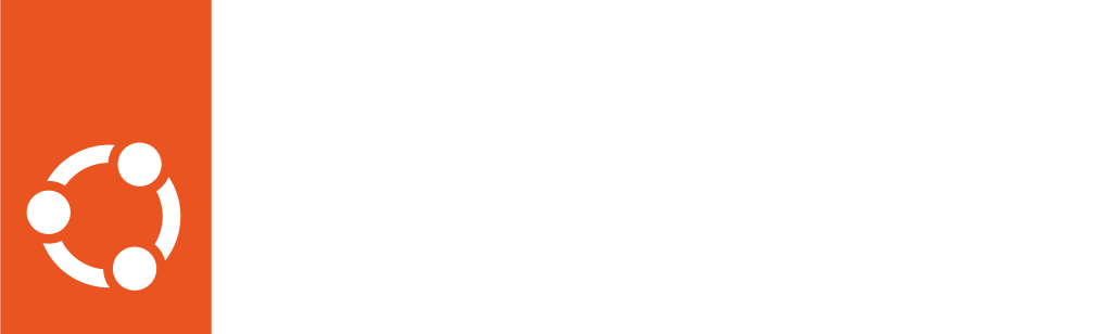 Canonical logo for dark backgrounds
