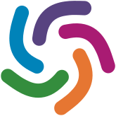 WorldCat symbol for light backgrounds