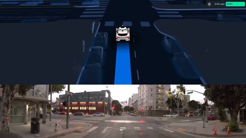 Waymo image 3