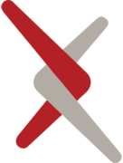 arXiv symbol for light backgrounds