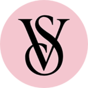 Victoria's Secret symbol for light backgrounds