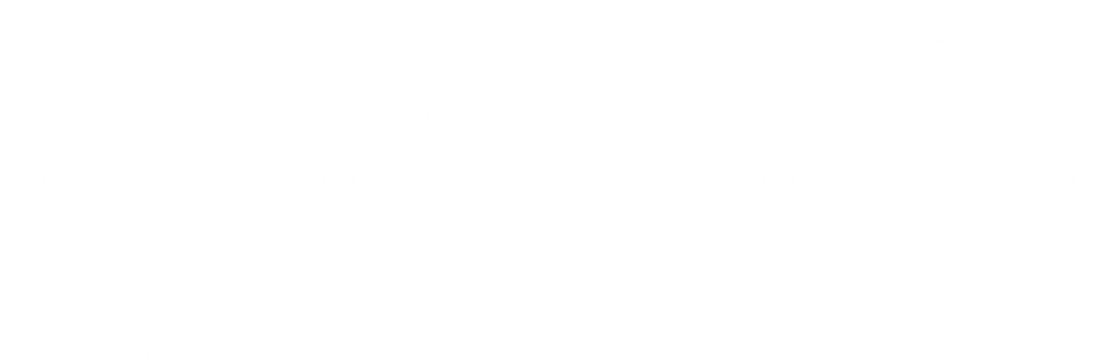 OVO logo for dark backgrounds