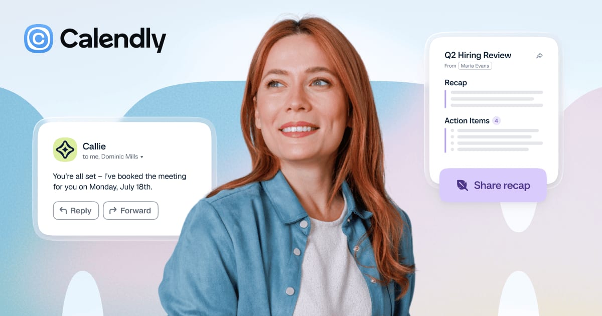 Calendly share image