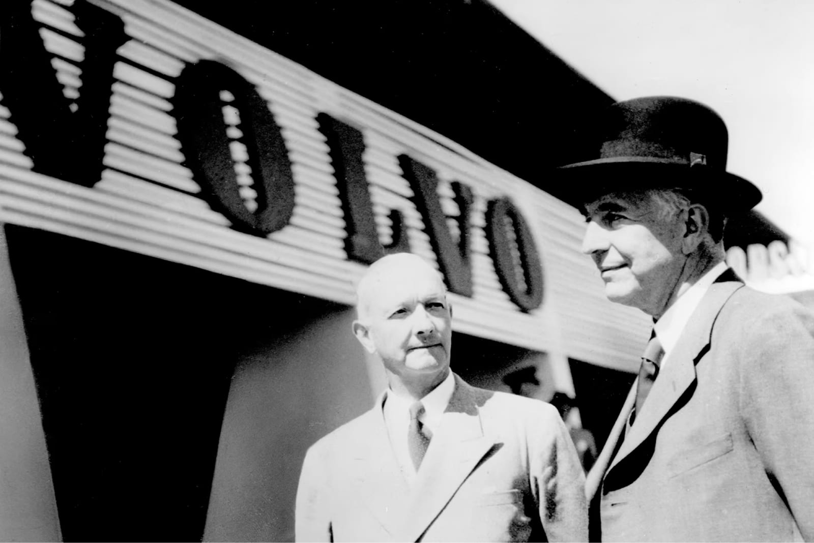 Volvo Group share image