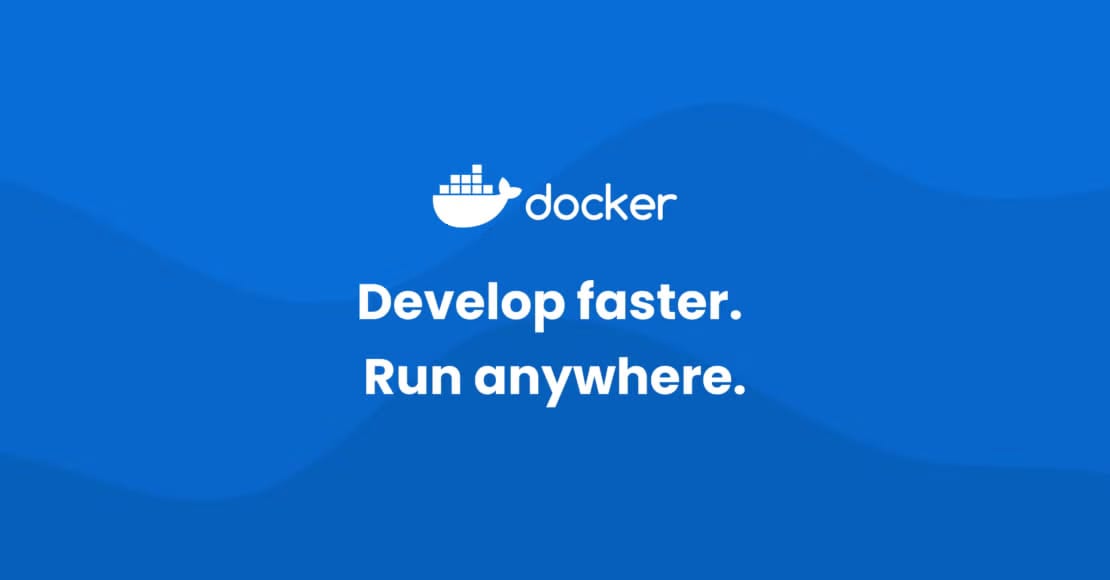 Docker share image