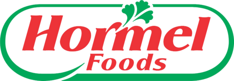 HORMEL brand logo for light backgrounds