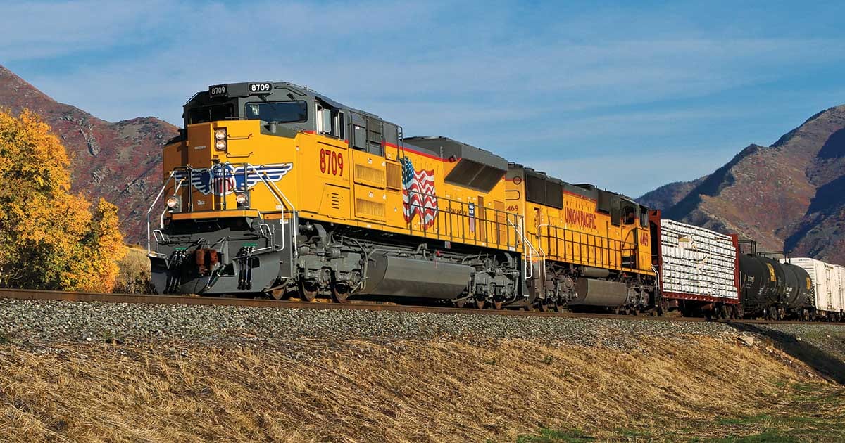 Union Pacific share image