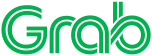 Grab logo for light backgrounds