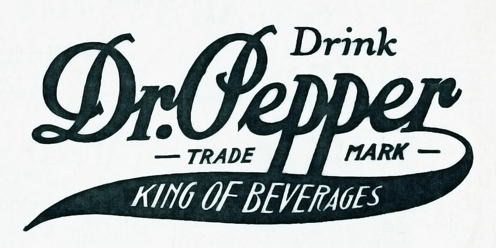Dr Pepper logo