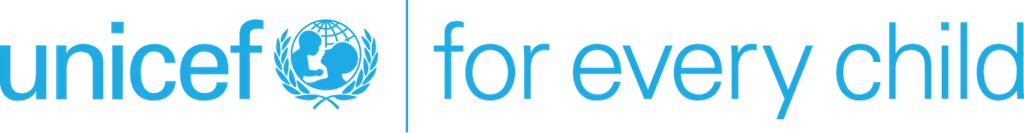 UNICEF logo for light backgrounds