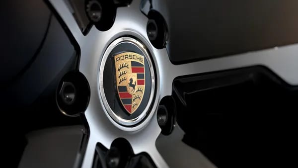 Porsche share image