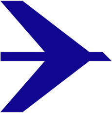 Embraer symbol for light backgrounds