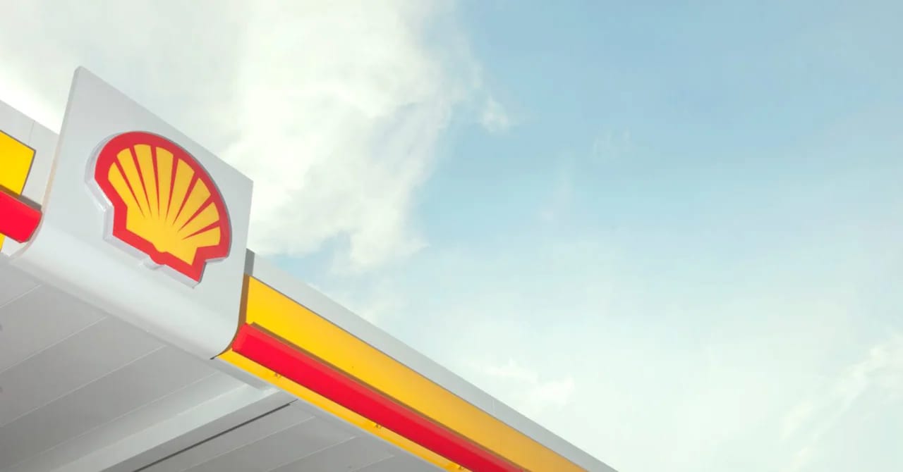 Shell share image