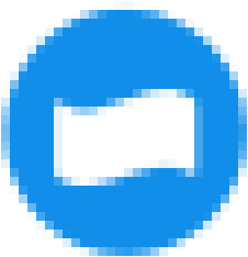 Dana symbol for light backgrounds