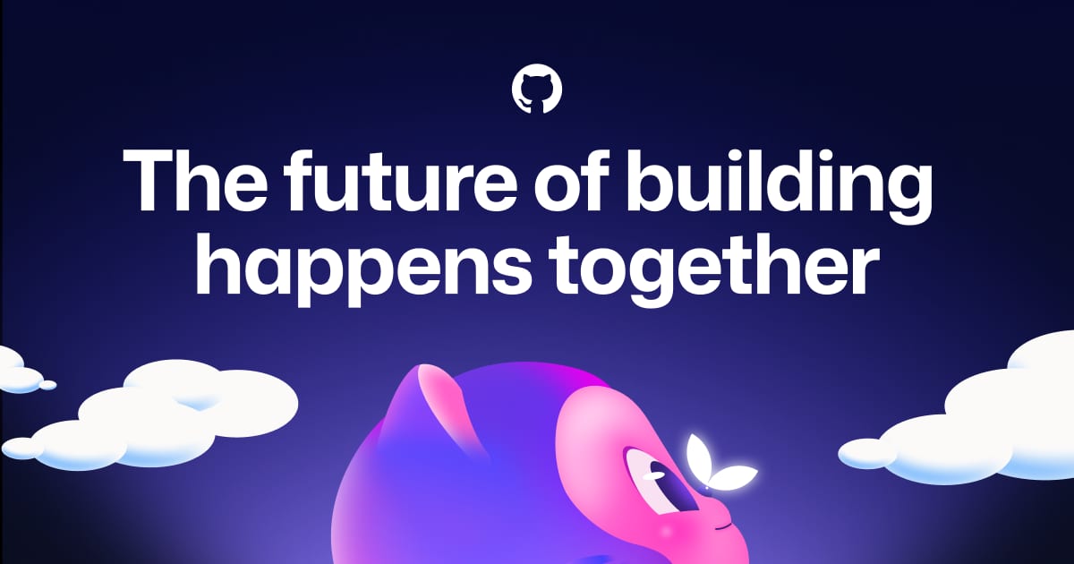 GitHub share image