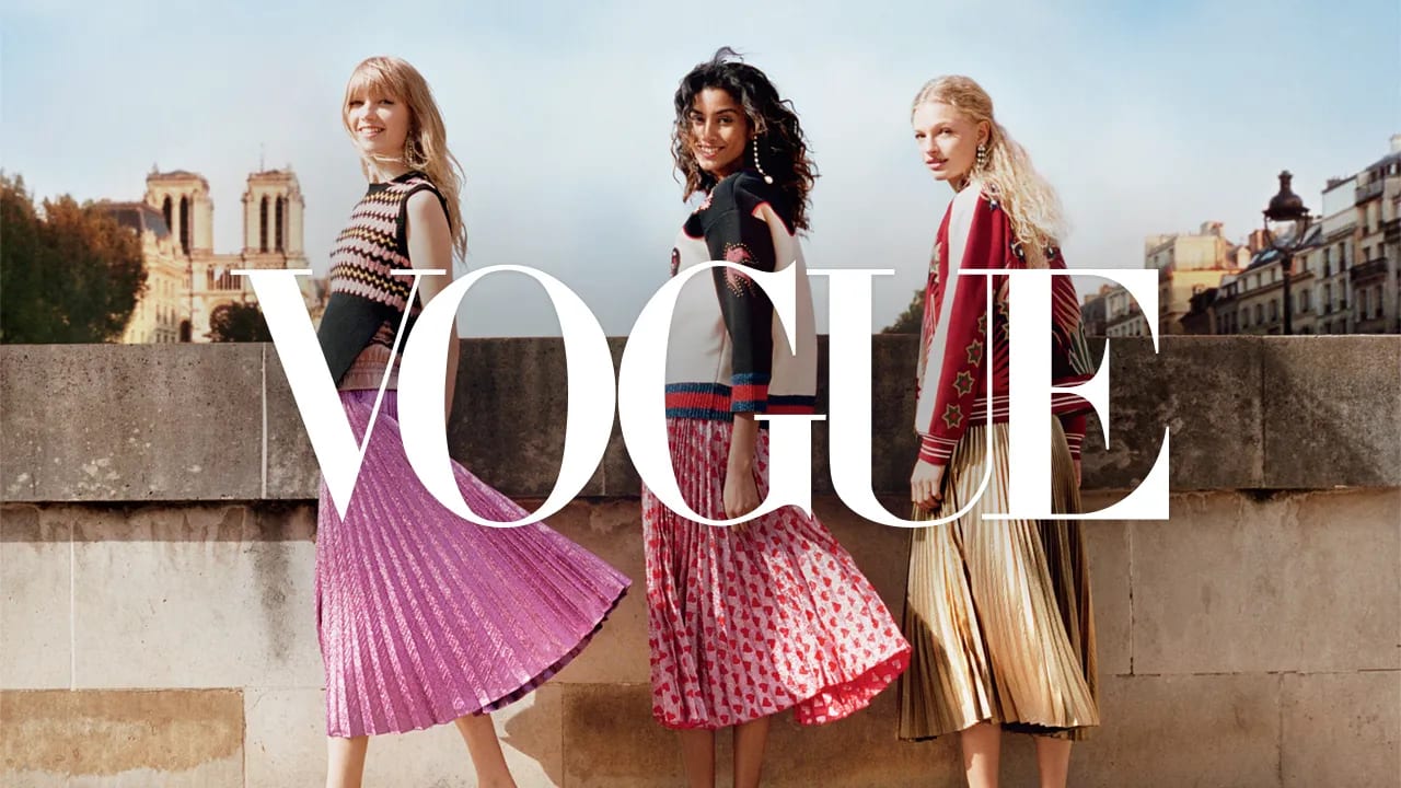 Vogue share image