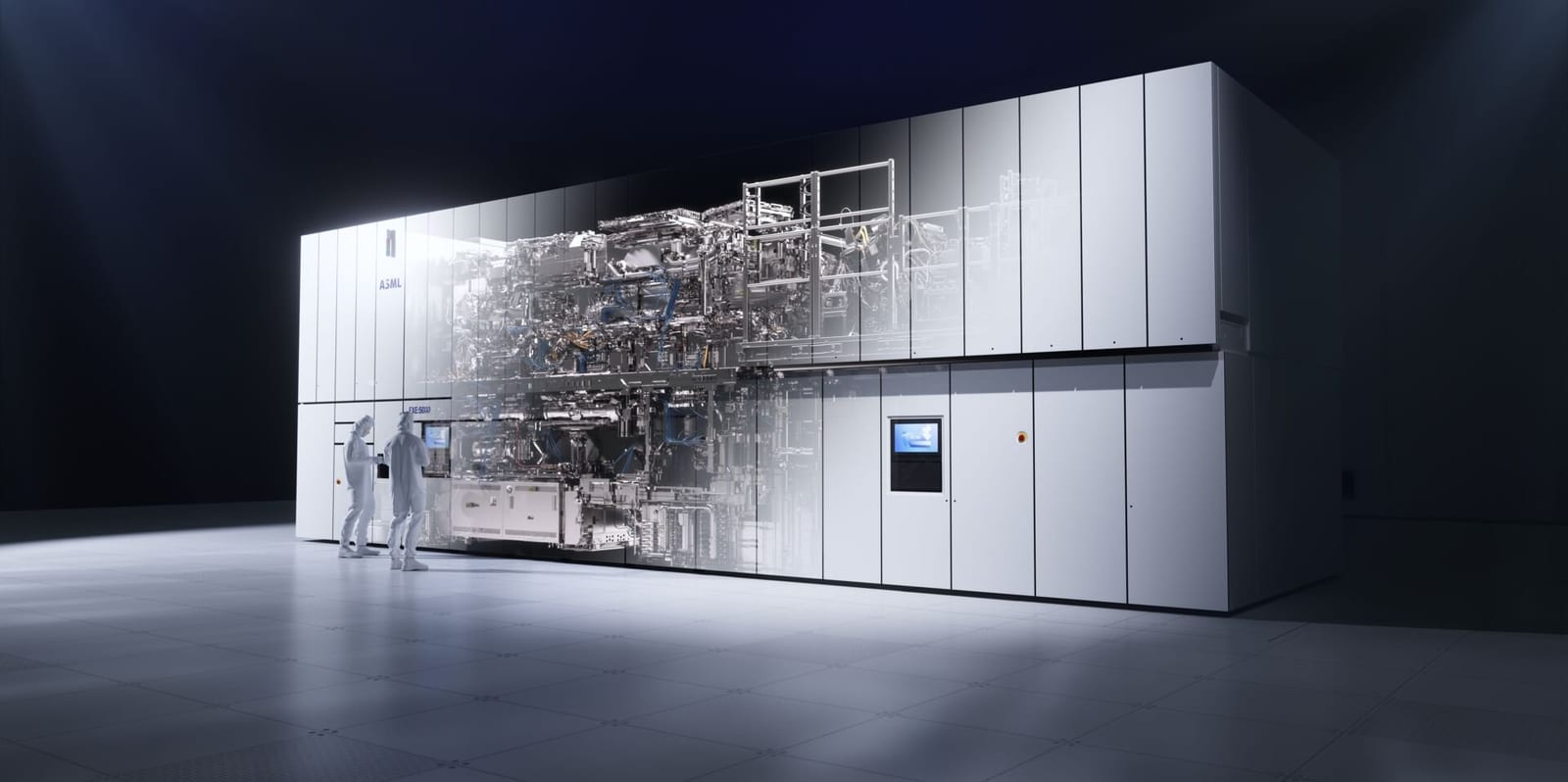 ASML share image