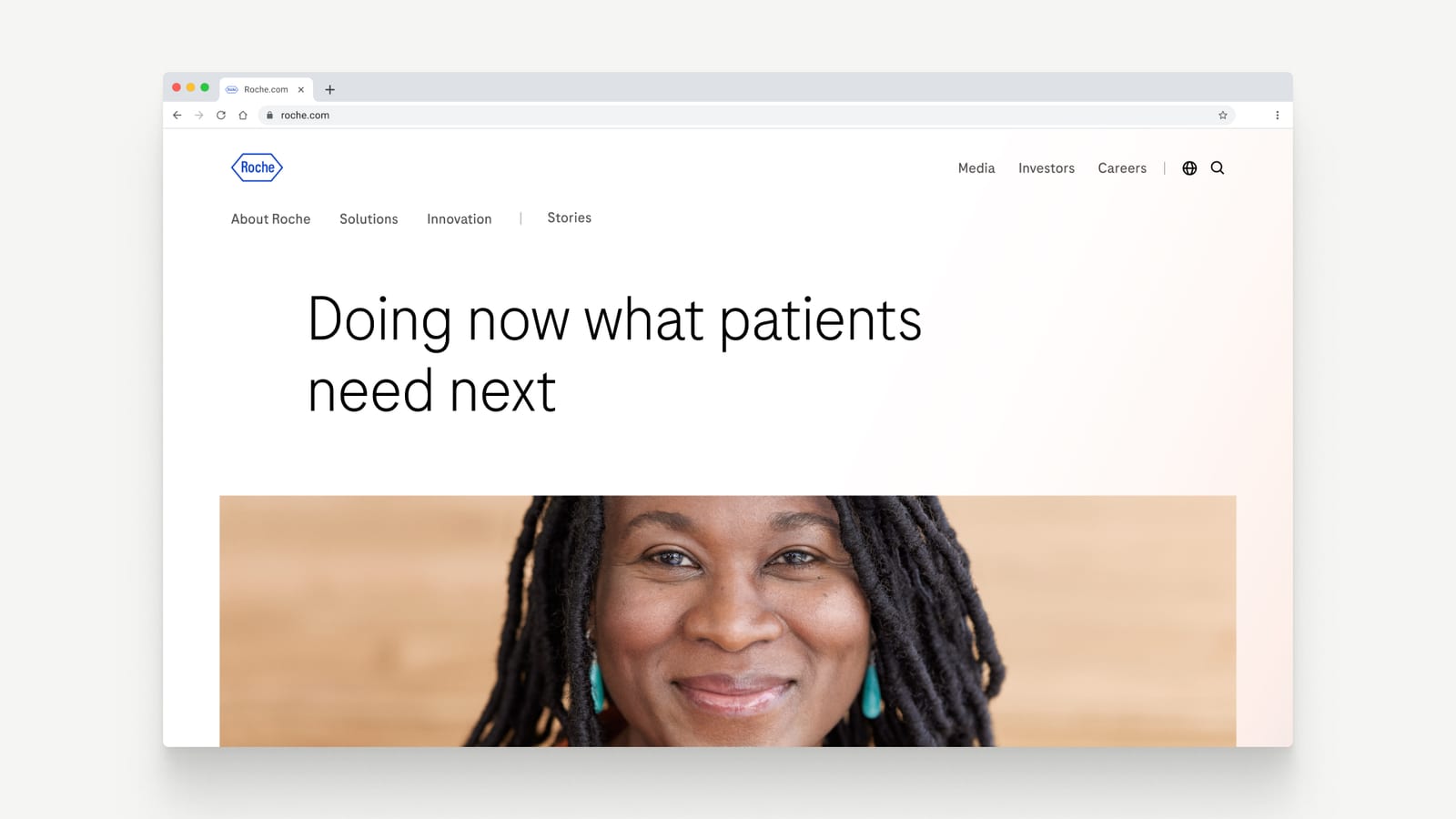 Roche share image