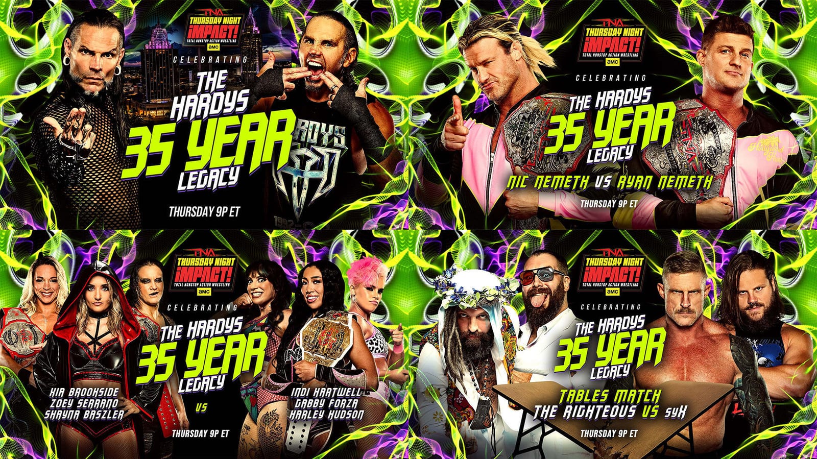 TNA Wrestling image 2