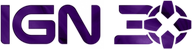 IGN India logo for light backgrounds
