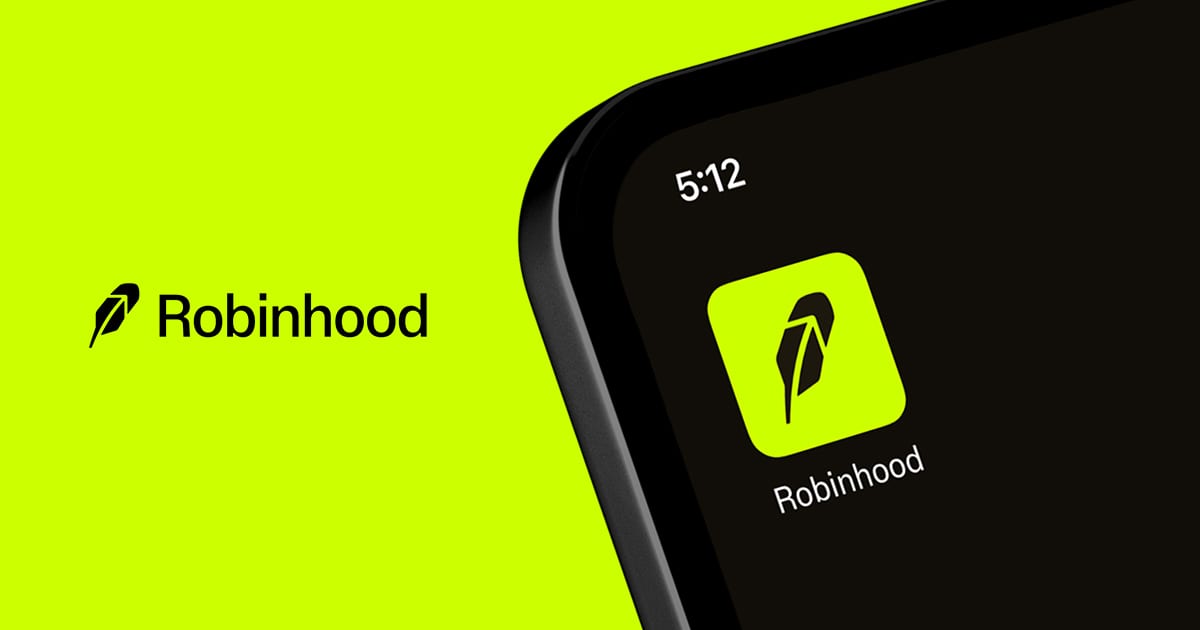 Robinhood share image