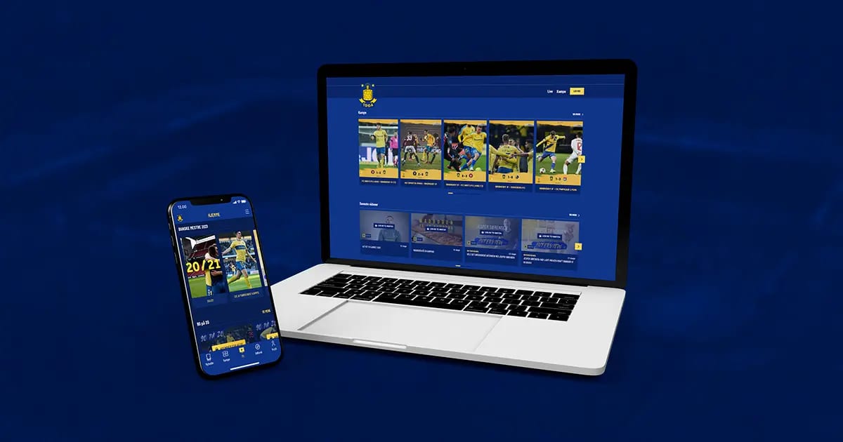 Brøndby IF share image