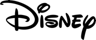 Disney logo for light backgrounds