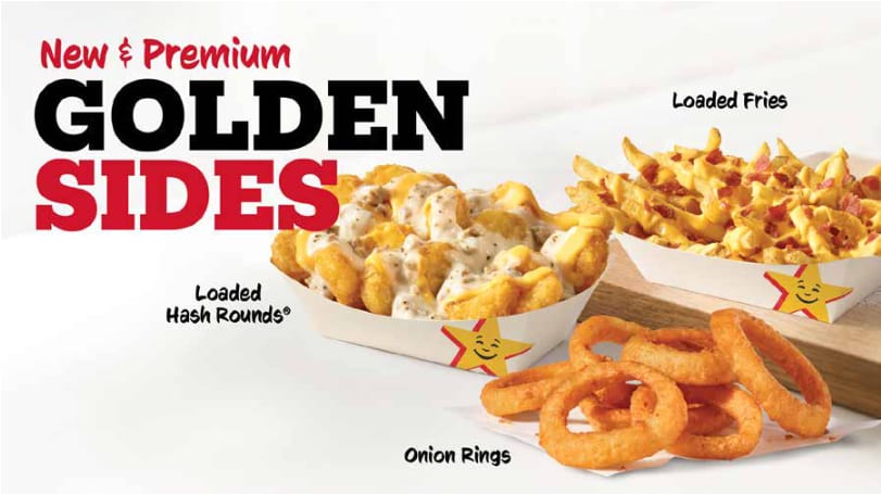Hardees image 1