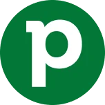 Pipedrive symbol for light backgrounds