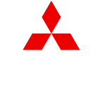 Mitsubishi Motors symbol for dark backgrounds