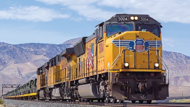 Union Pacific image 4