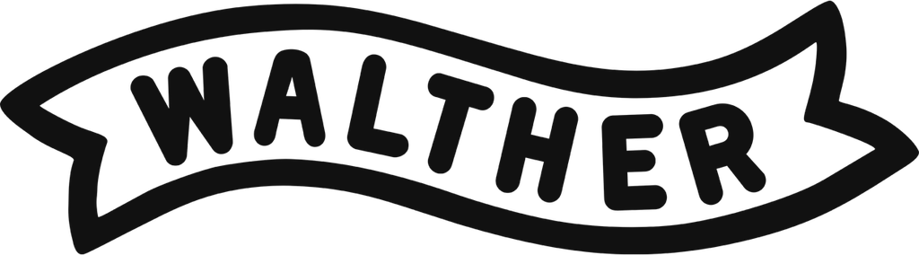 Carl Walther logo for light backgrounds