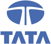 Tata symbol for light backgrounds
