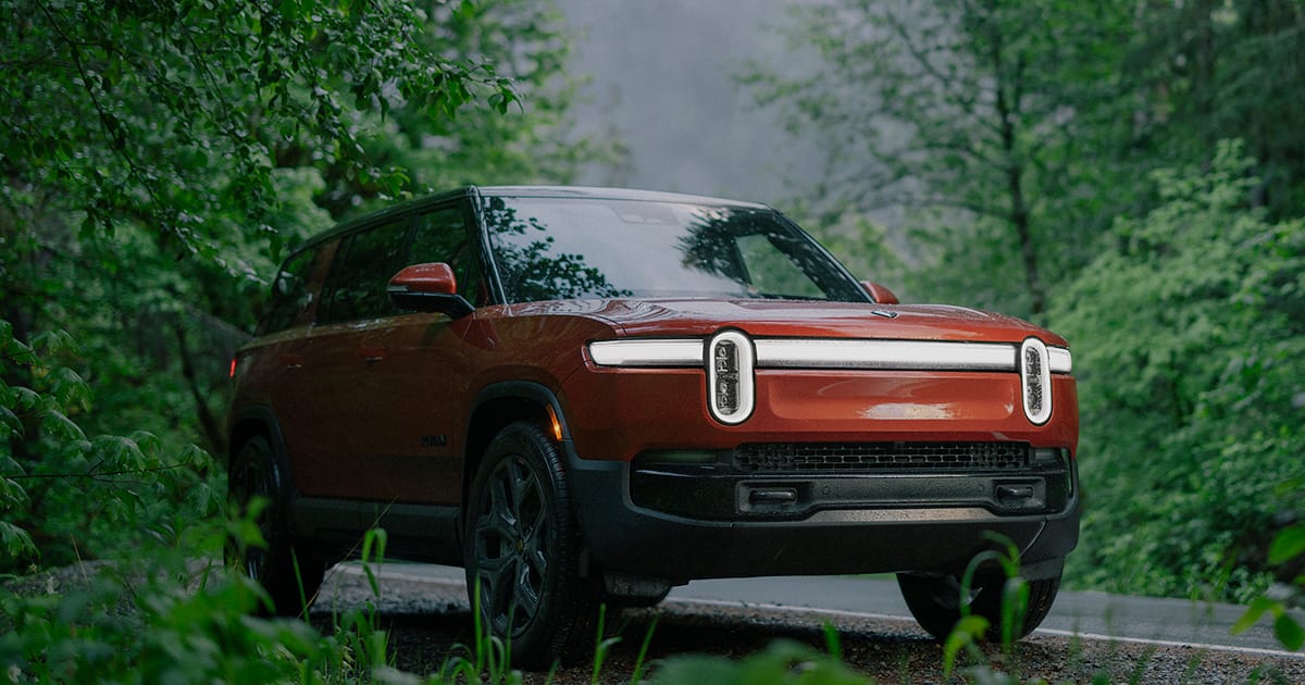 Rivian share image