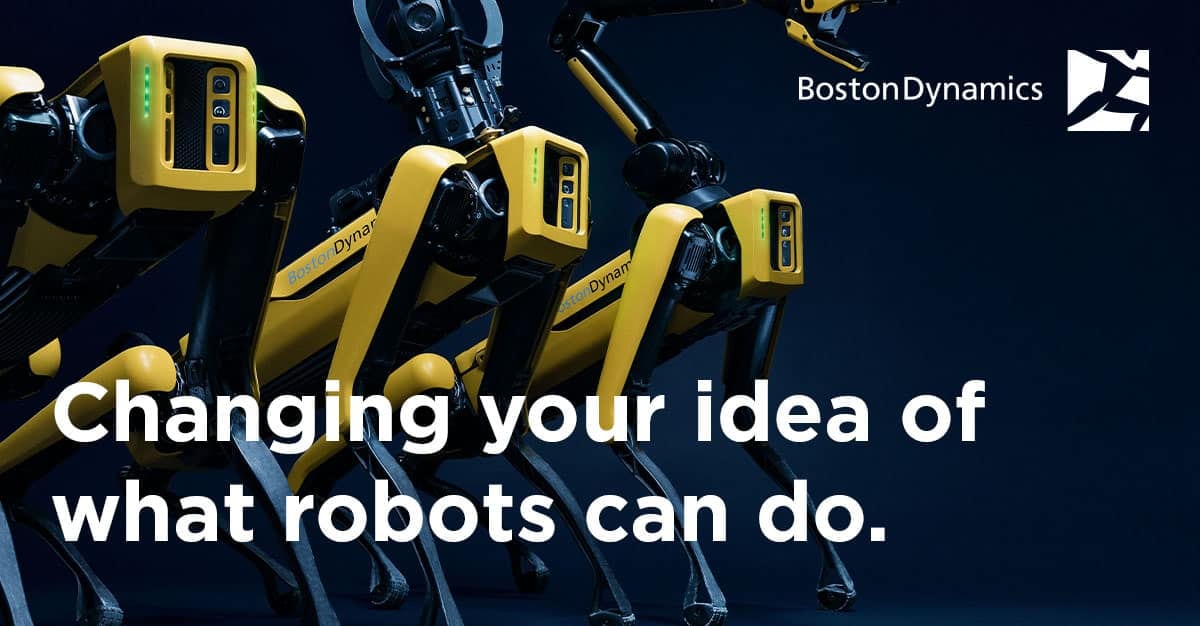 Boston Dynamics share image