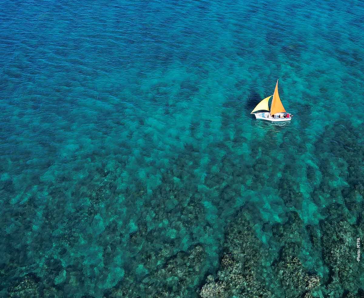 Air Mauritius image 3