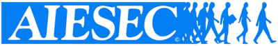 AIESEC logo for light backgrounds