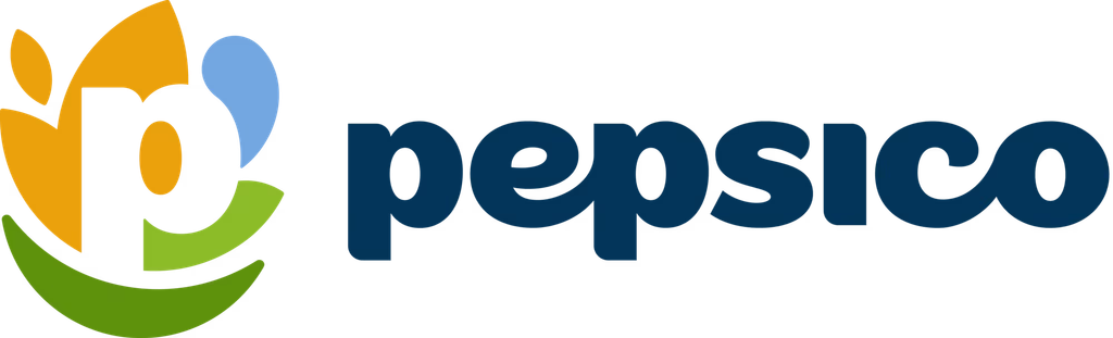 PepsiCo logo for light backgrounds