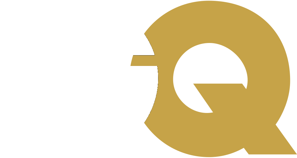 GQ logo for dark backgrounds