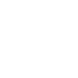 ASICS icon for dark backgrounds
